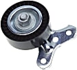 Accessory Belt Idler Pulley