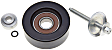 2006 Mazda 6 - Accessory Belt Idler Pulley, 2.3L 4Cyl, Steel