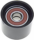 36286 Accessory Belt Idler Pulley DriveAlign Series, Steel