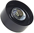 36306 Accessory Belt Idler Pulley, Steel