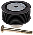 36308 Accessory Belt Idler Pulley DriveAlign Series, Steel