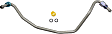363160 Power Steering Pressure Line Hose Assembly