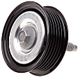36328 Accessory Belt Idler Pulley DriveAlign Series, Steel