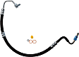 363370 Gates OE Replacement Power Steering Pressure Line Hose Assembly