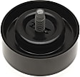 36348 Accessory Belt Idler Pulley, Steel
