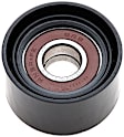 2019 Mercedes Benz Sprinter 2500 - Accessory Belt Idler Pulley, 3.0L 6Cyl, Without Rear A.C., Thermoplastic
