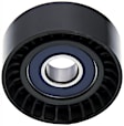 2013 Volkswagen Touareg - Accessory Belt Idler Pulley, 3.0L 6Cyl, DIESEL, Thermoplastic
