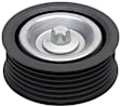 2012 Mercedes Benz S550 - Accessory Belt Idler Pulley, 4.7L 8Cyl, GAS, Thermoplastic