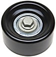 36442 Accessory Belt Idler Pulley DriveAlign Series, Steel