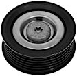 36487 Accessory Belt Idler Pulley DriveAlign Series, Thermoplastic