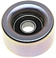 36513 Accessory Belt Idler Pulley DriveAlign Series, Steel