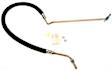 2000 Pontiac Grand Am - Power Steering Pressure Line Hose Assembly, W/Variable Assist; Pressure fitting of pump is equipped with an electronic sender on vehicles with variable assist.