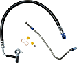 365829 Gates OE Replacement Power Steering Pressure Line Hose Assembly