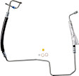 365849 Gates OE Replacement Power Steering Pressure Line Hose Assembly
