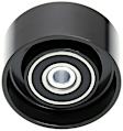 36608 Accessory Belt Idler Pulley DriveAlign Series, Steel