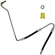 366317 Gates OE Replacement Power Steering Pressure Line Hose Assembly