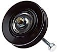 36725 Accessory Drive Belt Tensioner Pulley - Accessory Belt Tension Pulley, 17 mm ID, 81 mm OD, Sold Individually, DriveAlign Series