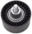 36728 Accessory Belt Idler Pulley DriveAlign Series, Thermoplastic