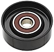 2014 Scion FR-S - Accessory Belt Idler Pulley, 2.0L 4Cyl, GAS, Smooth Pulley, Steel