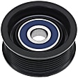 36769 Accessory Belt Idler Pulley DriveAlign Series, Steel