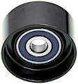 36785 Accessory Belt Idler Pulley DriveAlign Series, Steel