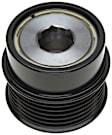 37004P Alternator Pulley