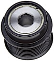 2012 Scion xB - Alternator Pulley, GAS, Sold Individually