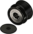 37018P Alternator Pulley - Direct Fit, Sold Individually
