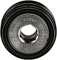 37018P Alternator Pulley - Direct Fit, Sold Individually