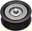 2009 Mercedes Benz R350 - Accessory Belt Idler Pulley, 3.5L 6Cyl