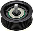 2009 Mercedes Benz R350 - Accessory Belt Idler Pulley, 3.5L 6Cyl