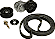 38398K Accessory Belt Tensioner Kit - Direct Fit, Kit