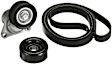 38408K Serpentine Belt - Direct Fit, Kit