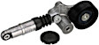 2011 Freightliner Sprinter 3500 - Accessory Belt Tensioner, DIESEL, With Damper On Tensioner, 3.0L 6Cyl, DriveAlign Series