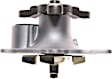 41002 Water Pump, 3.3L, 6Cyl, OE Replacement Series