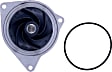41004 Water Pump, 3.5L, 6Cyl, OE Replacement Series