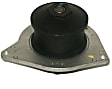 41005 Water Pump, 3.5L, 6Cyl, OE Replacement Series