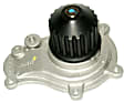 41006 Water Pump, 2.4L, 4Cyl, OE Replacement Series