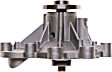 41012 Water Pump, 1.8L, 4Cyl, OE Replacement Series