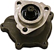 41023 Water Pump, 2.3L, 4Cyl, OE Replacement Series