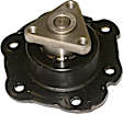 41025 Water Pump, 1.9L, 4Cyl, OE Replacement Series