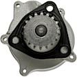 41028 Water Pump, 2.4L, 4Cyl, OE Replacement Series