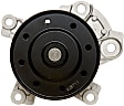 41033 Water Pump, 1.8L, 4Cyl, OE Replacement Series