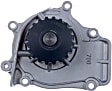 41044 Water Pump, 2.0L, 4Cyl, Light-Duty Series