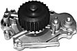 41046 Water Pump, 2.2L, 4Cyl, OE Replacement Series