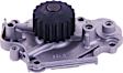 41047 Water Pump, 2.3L, 4Cyl, OE Replacement Series