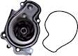 41047 Water Pump, 2.3L, 4Cyl, OE Replacement Series