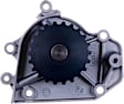 41050 Water Pump, 1.8L, 4Cyl, OE Replacement Series