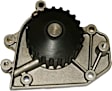 41050 Water Pump, 1.8L, 4Cyl, OE Replacement Series