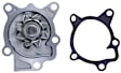 41052 Water Pump, 1.5L, 4Cyl, OE Replacement Series